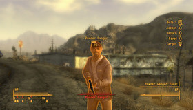Фаллаут: Новый Вегас / Fallout: New Vegas (PS3)