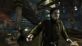 Гарри Поттер и Дары смерти: Часть I / Harry Potter and the Deathly Hallows: Part 1 (Xbox 360)