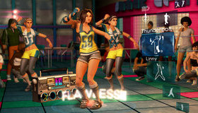  / Dance Central (Xbox 360)