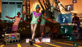 / Dance Central (Xbox 360)