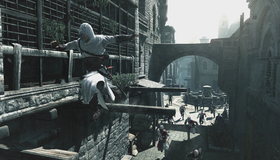 Кредо убийцы / Assassin's Creed (PS3)