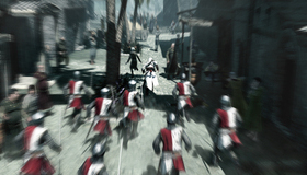 Кредо убийцы / Assassin's Creed (PS3)