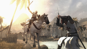 Кредо убийцы / Assassin's Creed (PS3)