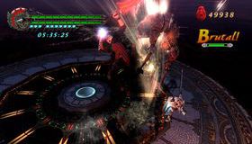 И дьявол может плакать 4 / Devil May Cry 4 (PS3)