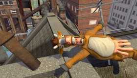 БОЛЬ / PAIN (PS3)