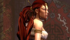 Небесный меч / Heavenly Sword (PS3)