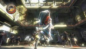 Небесный меч / Heavenly Sword (PS3)