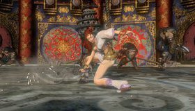 Небесный меч / Heavenly Sword (PS3)