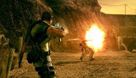 Обитель зла 5 (Платиновое издание) / Resident Evil 5. Platinum (PS3)
