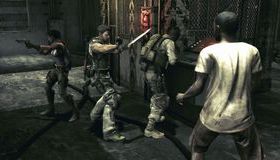 Обитель зла 5 (Платиновое издание) / Resident Evil 5. Platinum (PS3)