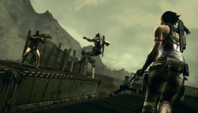 Обитель зла 5 (Платиновое издание) / Resident Evil 5. Platinum (PS3)