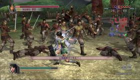 Династия воинов 5: Империи / Dynasty Warriors 5: Empires (Xbox 360)