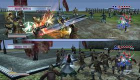 Династия воинов 5: Империи / Dynasty Warriors 5: Empires (Xbox 360)