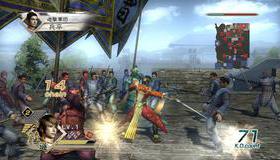 Династия воинов 6 / Dynasty Warriors 6 (PS3)