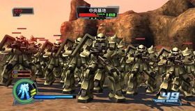 Династия воинов: Гандам / Dynasty Warriors: Gundam (Xbox 360)