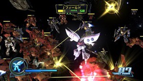 Династия воинов: Гандам / Dynasty Warriors: Gundam (Xbox 360)