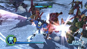 Династия воинов: Гандам / Dynasty Warriors: Gundam (Xbox 360)