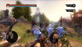 Повелитель: Восстание ада / Overlord: Raising Hell (PS3)