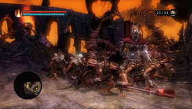 Повелитель: Восстание ада / Overlord: Raising Hell (PS3)
