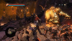 Повелитель: Восстание ада / Overlord: Raising Hell (PS3)
