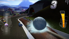  / ModNation Racers (PS3)
