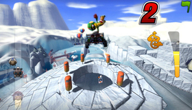  / ModNation Racers (PS3)