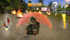  / ModNation Racers (PS3)