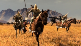 Властелин Колец: Противостояние / The Lord of the Rings: Conquest (PS3)