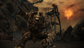 Властелин Колец: Противостояние / The Lord of the Rings: Conquest (PS3)