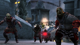 Властелин Колец: Противостояние / The Lord of the Rings: Conquest (PS3)
