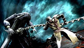 Ад Данте / Dante's Inferno (PS3)