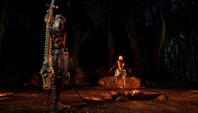 Ад Данте / Dante's Inferno (PS3)