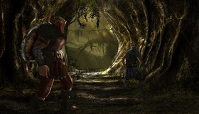 Беовульф / Beowulf: The Game (Xbox 360)