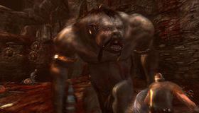 Беовульф / Beowulf: The Game (Xbox 360)