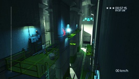 Грань отражений / Mirror's Edge (PS3)