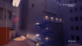 Грань отражений / Mirror's Edge (PS3)