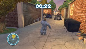 Планета 51 / Planet 51 (Xbox 360)