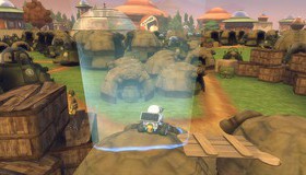 Планета 51 / Planet 51 (Xbox 360)