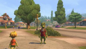 Планета 51 / Planet 51 (Xbox 360)