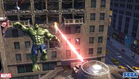 Невероятный Халк / The Incredible Hulk (Xbox 360)