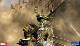 Невероятный Халк / The Incredible Hulk (Xbox 360)