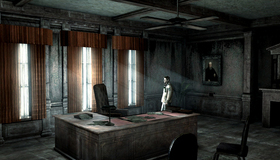Сайлент Хилл: Возвращение домой / Silent Hill: Homecoming (PS3)