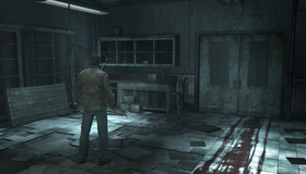 Сайлент Хилл: Возвращение домой / Silent Hill: Homecoming (PS3)