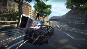 Угонщик / Wheelman (PS3)