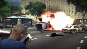 Угонщик / Wheelman (PS3)