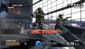 Big 3 Gun Shooting / Time Crisis: Razing Storm (PS3)