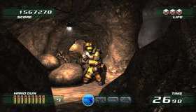 Big 3 Gun Shooting / Time Crisis: Razing Storm (PS3)