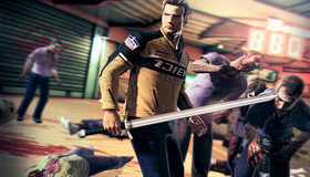 Рассвет мертвецов 2 (Специальное издание) / Dead Rising 2. Special Edition (PS3)
