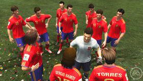 Чемпионат мира по футболу 2010: ЮАР / 2010 FIFA World Cup: South Africa (Xbox 360)