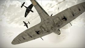 Ил-2 Штурмовик. Крылатые хищники / IL-2 Sturmovik: Birds of Prey (PS3)